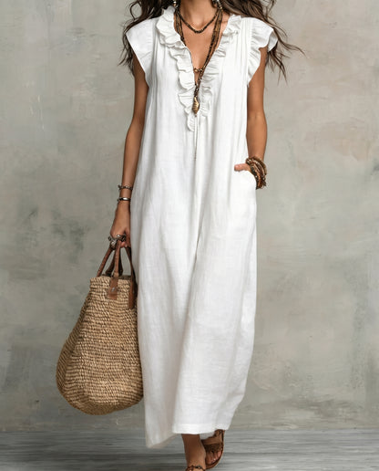 Robe Longue Bohème